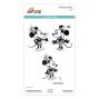 Preview: Spellbinders - Stanzschablone "Steamboat Willie Duo" Dies