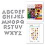 Preview: Spellbinders - Stanzschablone "Alphabet" Dies
