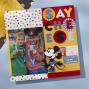Preview: Spellbinders - Stanzschablone "Alphabet" Dies