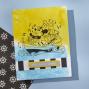 Preview: Spellbinders - Buchdrucktechnik "Steamboat Willie" BetterPress Plate & Dies