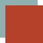 Preview: Echo Park - Cardstock "Chickens" Coordinating Solids Paper 12x12 Inch - 6 Bogen 