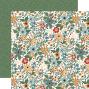 Preview: Echo Park - Designpapier "Chickens" Collection Kit 12x12 Inch - 12 Bogen