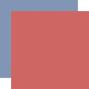 Preview: Echo Park - Cardstock "Fashion" Coordinating Solids Paper 12x12 Inch - 6 Bogen 