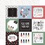 Preview: Echo Park - Designpapier "Fashion" Collection Kit 12x12 Inch - 12 Bogen