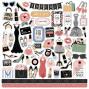 Preview: Echo Park - Designpapier "Fashion" Collection Kit 12x12 Inch - 12 Bogen