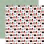 Preview: Echo Park - Designpapier "Fashion" Collection Kit 12x12 Inch - 12 Bogen
