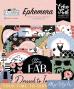 Preview: Echo Park - Stanzteile "Fashion" Ephemera