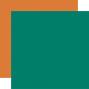 Preview: Echo Park - Cardstock "Vroom!" Coordinating Solids Paper 12x12 Inch - 6 Bogen 