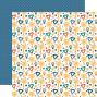 Preview: Echo Park - Designpapier "Vroom!" Collection Kit 12x12 Inch - 12 Bogen