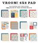 Preview: Echo Park - Designpapier "Vroom!" Paper Pack 6x6 Inch - 24 Bogen
