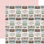 Preview: Carta Bella - Designpapier "Coffee Shop" Collection Kit 12x12 Inch - 12 Bogen  