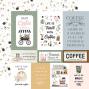 Preview: Carta Bella - Designpapier "Coffee Shop" Collection Kit 12x12 Inch - 12 Bogen  