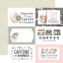 Preview: Carta Bella - Designpapier "Coffee Shop" Collection Kit 12x12 Inch - 12 Bogen  