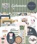 Preview: Carta Bella - Stanzteile "Coffee Shop" Ephemera