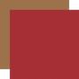 Preview: Carta Bella - Cardstock "National Parks" Coordinating Solids Paper Pack 12x12 Inch - 6 Bogen