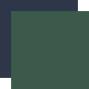 Preview: Carta Bella - Cardstock "National Parks" Coordinating Solids Paper Pack 12x12 Inch - 6 Bogen