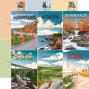 Preview: Carta Bella - Designpapier "National Parks" Collection Kit 12x12 Inch - 12 Bogen  