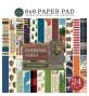 Preview: Carta Bella - Designpapier "National Parks" Paper Pad 6x6 Inch - 24 Bogen