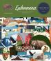 Preview: Carta Bella - Stanzteile "National Parks" Ephemera