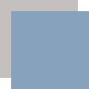 Preview: Carta Bella - Cardstock "Seashore" Coordinating Solids Paper Pack 12x12 Inch - 6 Bogen