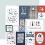 Preview: Carta Bella - Designpapier "Seashore" Collection Kit 12x12 Inch - 12 Bogen  