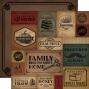 Preview: Carta Bella - Designpapier "Vintage Market" Collection Kit 12x12 Inch - 12 Bogen  