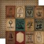 Preview: Carta Bella - Designpapier "Vintage Market" Collection Kit 12x12 Inch - 12 Bogen  