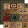Preview: Carta Bella - Designpapier "Vintage Market" Collection Kit 12x12 Inch - 12 Bogen  