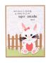 Preview: Creative Craft Lab - Studio Light - Stanzschablone "Fence" Dies