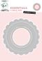 Preview: Creative Craft Lab - Studio Light - Stanzschablone "Peekaboo Circle" Dies