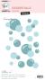 Preview: Creative Craft Lab - Studio Light - Schablone "Bubbles" Stencil