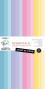 Preview: Creative Craft Lab - Studio Light - Cardstock "Sweet As Candy" Paper Pack 30x15cm - 24 Bogen