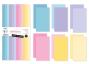 Preview: Creative Craft Lab - Studio Light - Cardstock "Sweet As Candy" Paper Pack 30x15cm - 24 Bogen