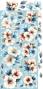 Preview: Craft OClock - Ausschneidebogen "Emerald Tales" Extra Set Flowers & More - 18 Bogen