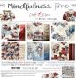 Preview: Craft OClock - Designpapier "Mindfulness Time" Paper Pack 12x12 Inch - 6 Bogen