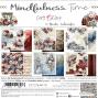 Preview: Craft OClock - Designpapier "Mindfulness Time" Paper Pack 6x6 Inch - 24 Bogen