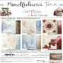 Preview: Craft OClock - Designpapier "Mindfulness Time" Basic Paper Pack 8x8 Inch - 24 Bogen
