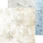 Preview: Craft OClock - Designpapier "Mindfulness Time" Basic Paper Pack 8x8 Inch - 24 Bogen