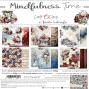 Preview: Craft OClock - Designpapier "Mindfulness Time" Paper Pack 8x8 Inch - 24 Bogen