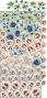 Preview: Craft OClock - Ausschneidebogen "Mindfulness Time" Extra Set Flowers & More - 18 Bogen