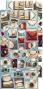 Preview: Craft OClock - Ausschneidebogen "Mindfulness Time" Extra Set Mindfulness - 18 Bogen