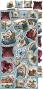 Preview: Craft OClock - Ausschneidebogen "Mindfulness Time" Extra Set Mindfulness - 18 Bogen