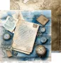 Preview: Craft OClock - Designpapier "Summer Adventures" Paper Pack 12x12 Inch - 6 Bogen
