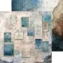 Preview: Craft OClock - Designpapier "Summer Adventures" Paper Pack 6x6 Inch - 24 Bogen