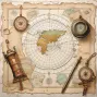 Preview: Craft OClock - Designpapier "Summer Adventures" Paper Pack 8x8 Inch - 24 Bogen