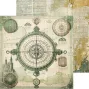 Preview: Craft OClock - Designpapier "Summer Adventures" Paper Pack 8x8 Inch - 24 Bogen