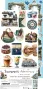 Preview: Craft OClock - Ausschneidebogen "Summer Adventures" Extra Set Chill & Relax - 18 Bogen