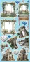Preview: Craft OClock - Ausschneidebogen "Summer Adventures" Extra Set Chill & Relax - 18 Bogen