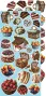 Preview: Craft OClock - Ausschneidebogen "Summer Adventures" Extra Set Chill & Relax - 18 Bogen