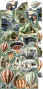 Preview: Craft OClock - Ausschneidebogen "Summer Adventures" Extra Set Trip & Adventure - 18 Bogen